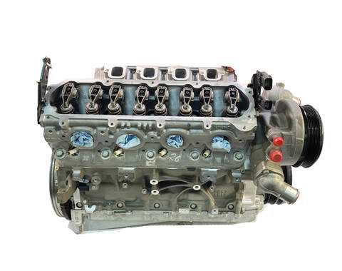 Foto 3ª: Motor Completo Chevrolet Corvette C8 481CV 354KW [LT2 376CUV8] (2020)