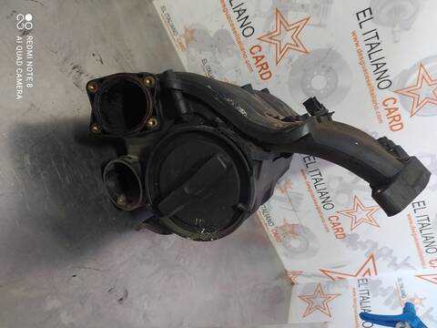 Foto 4ª: Colector Admisión Mercedes Vaneo 1.7 CDI VANEO 414.700) 91CV 67KW FURGONETA [668914] (2005)