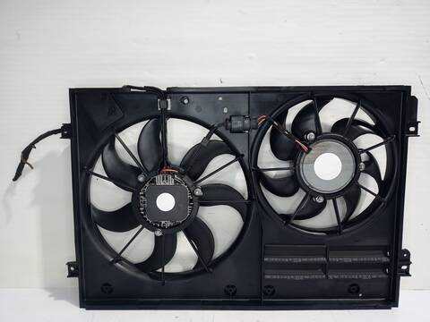 Foto 3ª: Electroventilador Volkswagen Passat ADVANCE BLUEMOTION 105CV 77KW [CAYC] (2011)