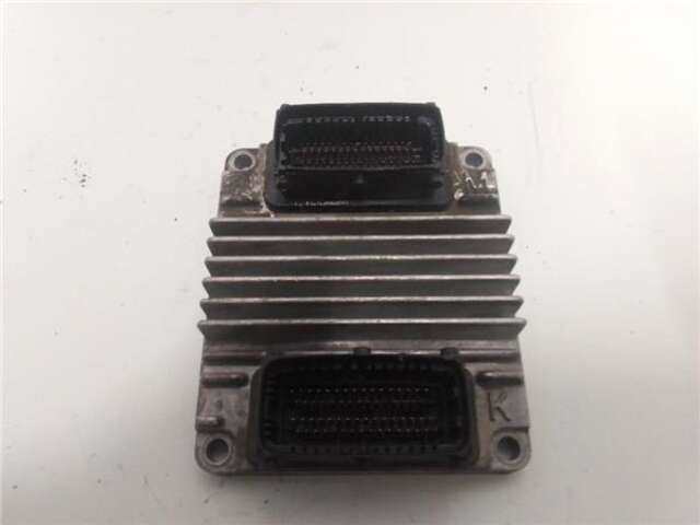 Centralita Motor ECU Opel Astra 1.7 COMFORT [1.7 LTR. - 55 KW 16V DTI CAT (Y 17 DT - LR6)]