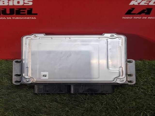 Foto 3ª: Centralita Check Control Citroen Jumpy 1.5 BLUEHDI 120 120CV 88KW FURGONETA [YH01 (DV5RUC)] (2020)