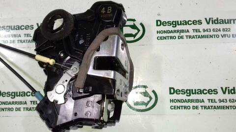 Cerradura Puerta Delantera Derecha Toyota Rav4 ACTIVE 124CV 91KW