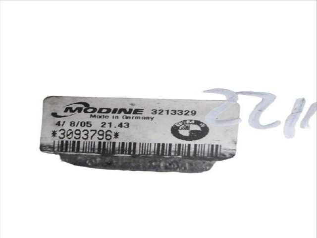 Intercooler Bmw Serie 3 320 2.0 D E91) TOURING