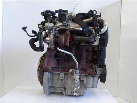 Foto 4ª: Motor Completo Renault Clio 1.5 DCI BR17 CR17) 86CV 63KW [K9K 766] (2008)