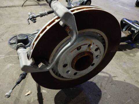 Foto 3ª: Brazo Suspension Trasero Derecho Peugeot Traveller 2.0 BLUEHDI 150 150CV 110KW [AHX (DW10FD)]
