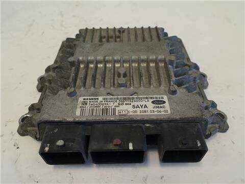 Centralita Motor ECU Ford Fiesta 1.4 TDCI 68CV 50KW