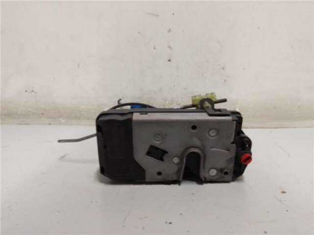 Foto 2ª: Cerradura Puerta Trasera Derecha Opel Zafira 1.9 CDTI (120 CV) [Z19DT]