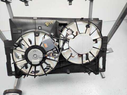 Electroventilador Toyota Rav4 2.0 4WD ZSA44_) 151CV 112KW