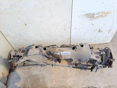 Puente Trasero Citroen C5 2.0 HDI FAP BERLINA 140CV