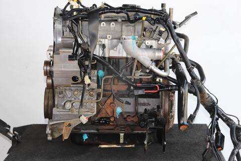 Motor Completo Chrysler Voyager 2.5 CRD EXECUTIVE 143CV 105KW