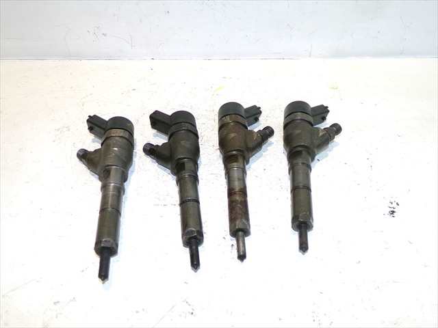 Inyectores Peugeot 206 2.0 HDI