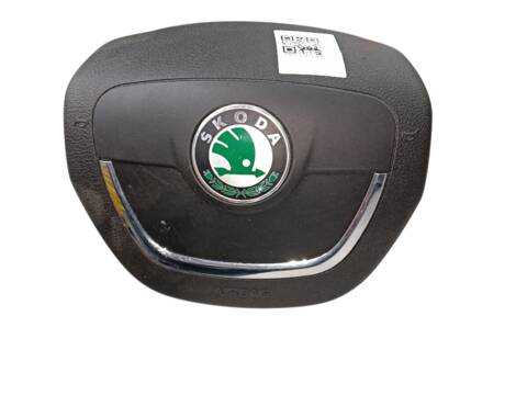 Foto 3ª: Airbag Delantero Izquierdo Skoda Octavia 1.6 TDI (2004)