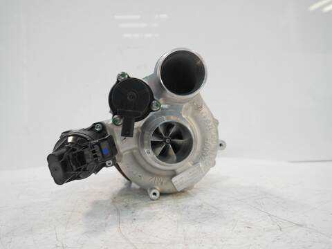 Turbocompresor Bmw XM G09)