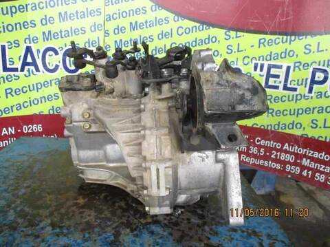 Foto 4ª: Caja Cambios Kia Sportage 2.0 CRDI 140CV 103KW [D4EAF] (2007)