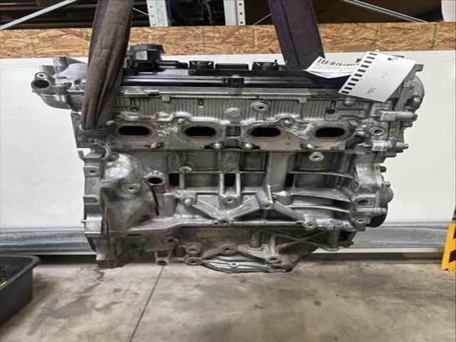 Foto 3ª: Motor Completo Nissan Juke MR16 190 - 218 CV [MR16DDT] (2015)