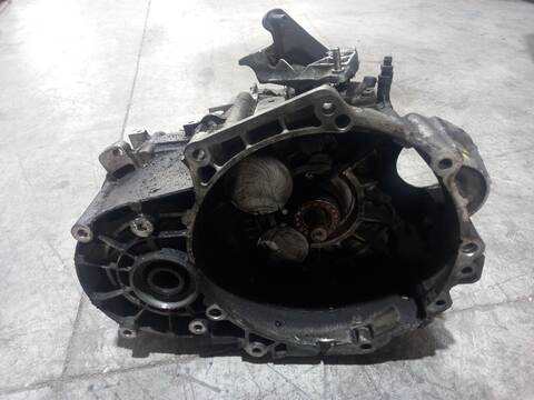 Foto 1ª: Caja Cambios Skoda Octavia 2.0 TDI 4X4 140CV 103KW
