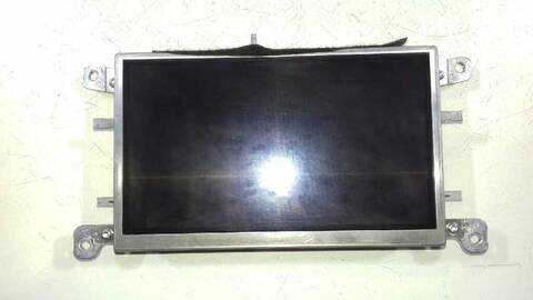 Pantalla Multifuncion Audi A4 BASICO 143CV 105KW