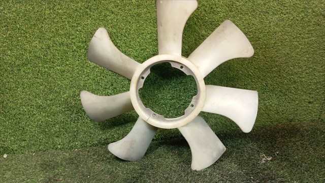 Foto 2ª: Ventilador Viscoso Motor Nissan Navara 2.5 D D22 104CV [TD25TI] (2001)