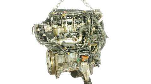 Foto 2ª: Motor Completo Citroen Berlingo 1.6 HDI 75 MF9HW) [9HW (DV6BTED4)] (1996)