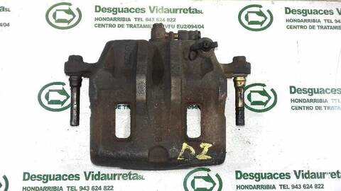 Pinza Freno Delantera Izquierdo Ssangyong Rexton 2.7 TD CAT EURO 4) 163CV 120KW