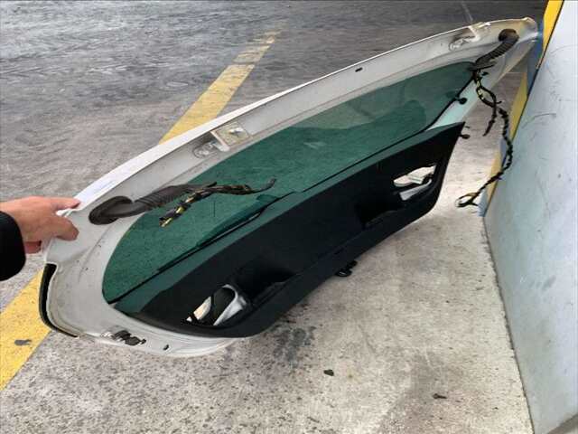 Foto 2ª: Portón Seat Leon 2.0 TDI 140CV [CFHC] (2011)