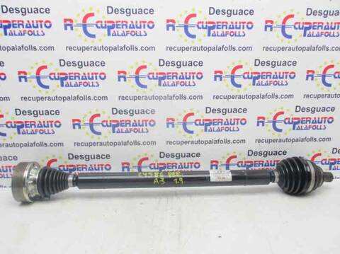 Transmision Delantera Derecha Audi A3 CAYC