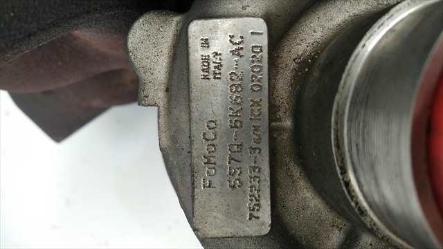 Turbocompresor Ford Mondeo 2.2 D
