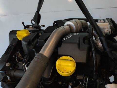 Foto 2ª: Motor Completo Renault Megane DYNAMIQUE 1.5 DCI DIESEL 106CV (2008)