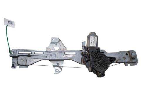 Elevalunas Manual Trasero Derecho Citroen C Elysee 1.2 VTI 72 DDHMY0)