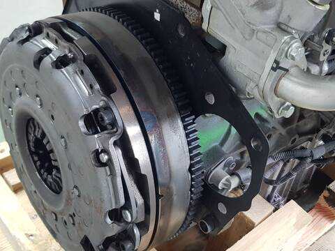 Foto 3ª: Motor Completo Fiat Ducato 140 L2H1 RS 3450 MM