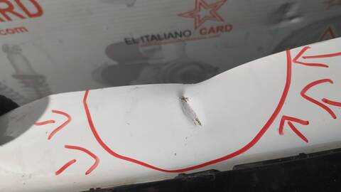 Foto 4ª: Portón Peugeot Rifter ACTIVE NAV STANDARD 131CV 96KW [YH01] (2022)