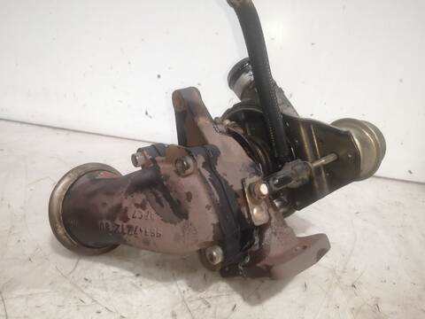 Foto 3ª: Turbocompresor Citroen Xsara RHY PICASSO (2004)