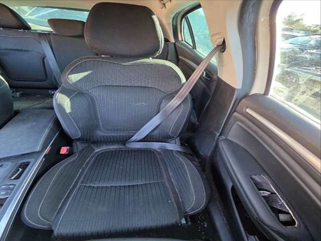 Asiento Delantero Izquierdo Renault Megane LIMITED BERLINA IV BERLINA 5P 12.2015 )