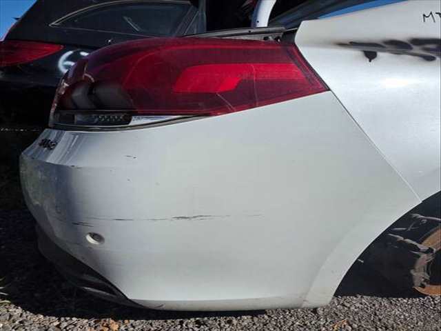 Foto 3ª: Paragolpes Trasero Peugeot 508 AHX (2017)