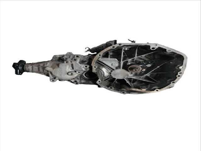 Caja Cambios Renault Koleos 2.0 DCI HY0K)