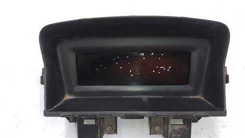 Pantalla Multifuncion Chevrolet Cruze 2.0 LS [2 0 LTR. - 92 KW DIESEL CAT] 125CV