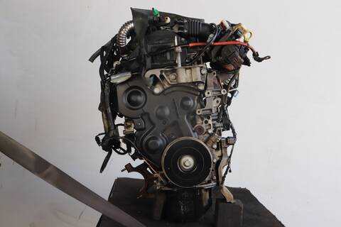 Foto 2ª: Motor Completo Ford Focus HHDA BERLINA (2007)