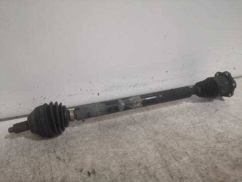 Foto 2ª: Transmision Delantera Derecha Skoda Roomster BMS (2009)