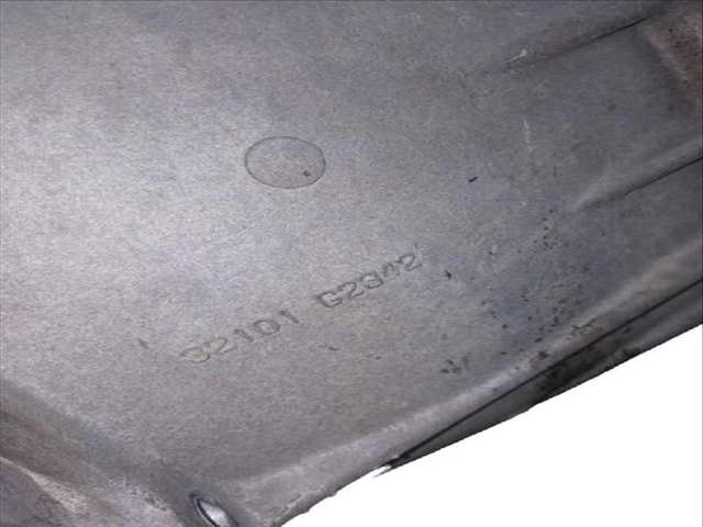 Foto 3ª: Caja Cambios Nissan Terrano 2.7 TDI 4WD (1992)