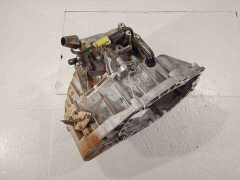 Foto 2ª: Caja Cambios Rover Serie 75 2.0 16V CDT 116CV 85KW RJ) [D204D2] (2001)