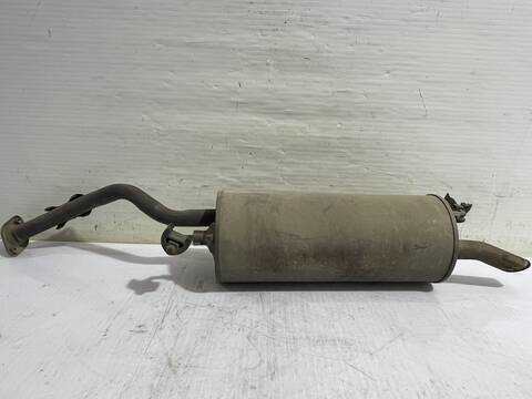 Tubo de Escape Toyota Prius BASIS 78CV 57KW