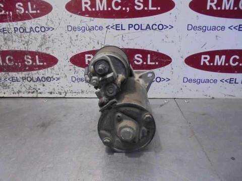 Foto 3ª: Motor de Arranque Opel Vectra CLUB BERLINA 122CV 90KW [Z18XE] (2005)