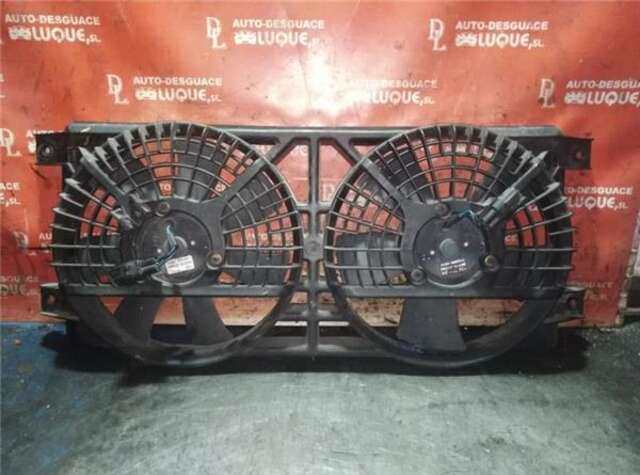Foto 3ª: Electroventilador Ssangyong Kyron 2.0 TD [D20DT]