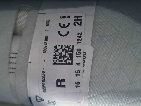 Airbag Cortina Delantero Derecho Renault Kadjar ZEN 131CV 96KW