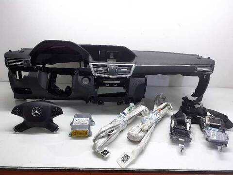 Kit Airbag Mercedes Clase E 180 350 CDI 4MATIC 212.089) 231CV 170KW