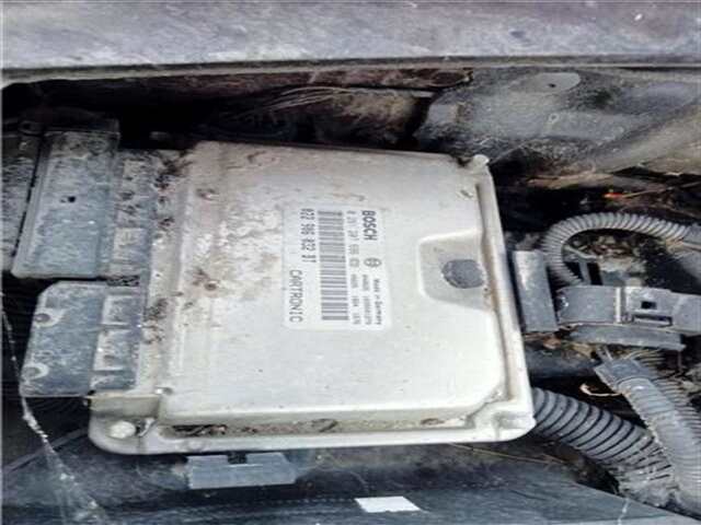 Centralita Motor ECU Porsche Cayenne 4.5 S [4.5 LTR. - 250 KW V8 CAT]