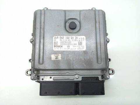 Centralita Motor ECU Mercedes Clase R 280 R 350 CDI 4-MATIC 251.022) 224CV 165KW