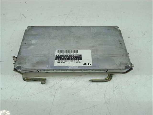 Foto 2ª: Centralita Motor ECU Toyota Corolla 2.0 TD CAT 116CV 85KW [1CDFTV] (2005)