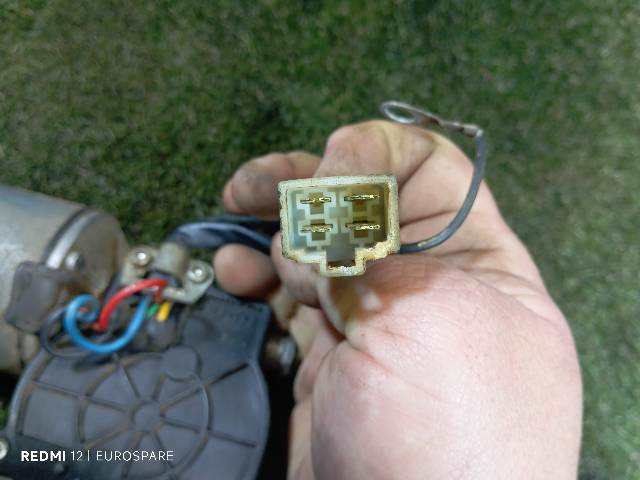 Foto 3ª: Motor Limpia Delantero Santana Anibal 2.8 TD MILITAR [8140.43P] (2004)