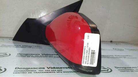 Foto 2ª: Retrovisor Izquierdo Opel Astra 1.8 16V COUPE 125CV 92KW [Z18XE] (2002)